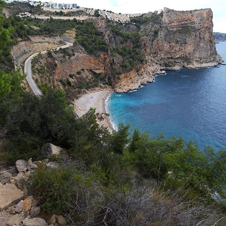 Апартаменти La Ventana Al Mar Шабія Екстер'єр фото