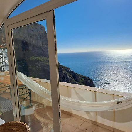 Апартаменти La Ventana Al Mar Шабія Екстер'єр фото