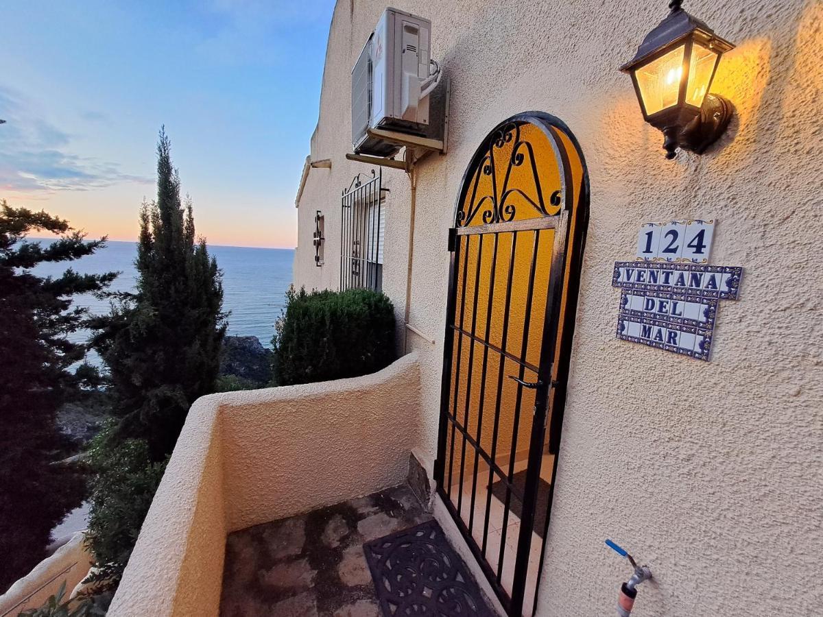 Апартаменти La Ventana Al Mar Шабія Екстер'єр фото