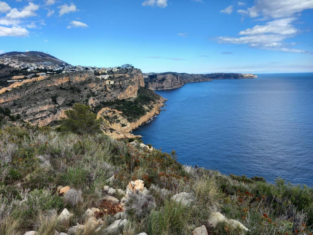 Апартаменти La Ventana Al Mar Шабія Екстер'єр фото