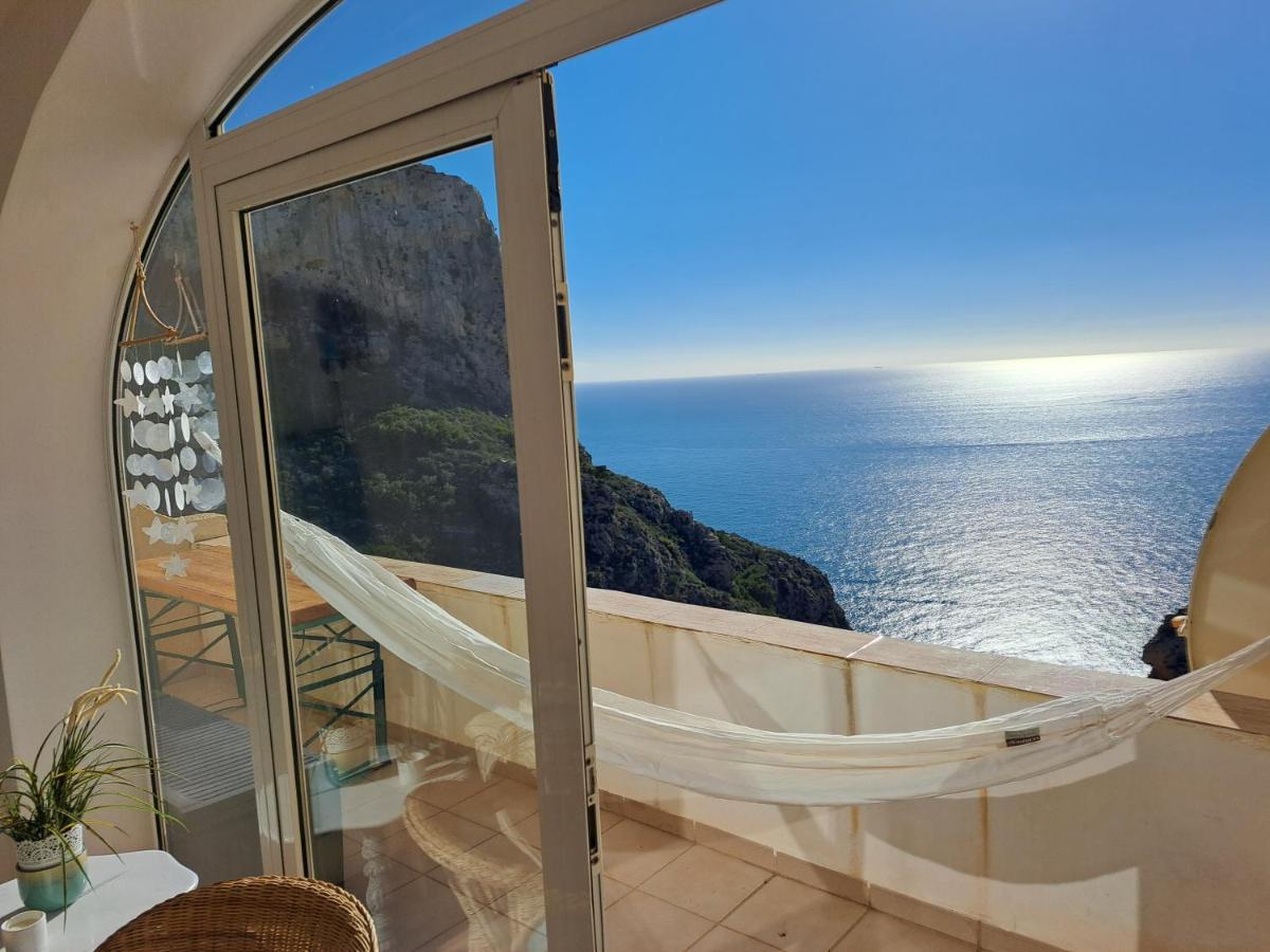 Апартаменти La Ventana Al Mar Шабія Екстер'єр фото